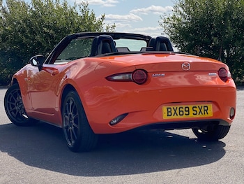 Used Mazda MX-5 2019 for sale - 75530348: Photo