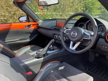 Used Mazda MX-5 2019 for sale - 75530348: Photo