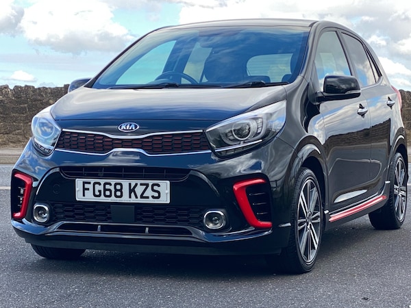Used Kia Picanto 2018 for sale - 76083619: Photo 15