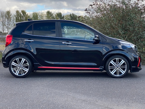 Used Kia Picanto 2018 for sale - 76083619: Photo 17