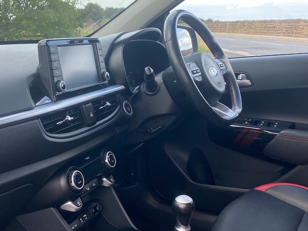 Used Kia Picanto 2018 for sale - 76083619: Photo 19