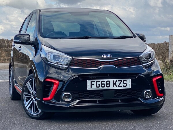 Used Kia Picanto 2018 for sale - 76083619: Photo 1