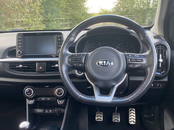 Used Kia Picanto 2018 for sale - 76083619: Photo 20