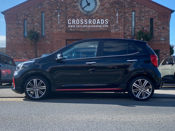 Used Kia Picanto 2018 for sale - 76083619: Photo 2