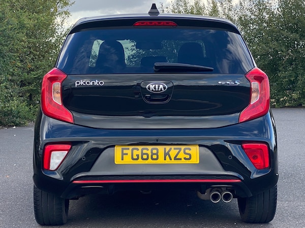 Used Kia Picanto 2018 for sale - 76083619: Photo 31