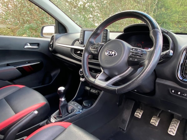 Used Kia Picanto 2018 for sale - 76083619: Photo 4