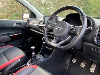 Used Kia Picanto 2018 for sale - 76083619: Photo 4