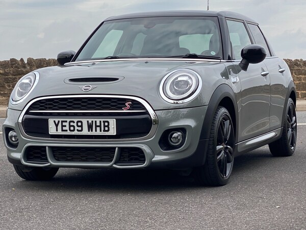 Used MINI Hatch 2019 for sale - 76149846: Photo 16