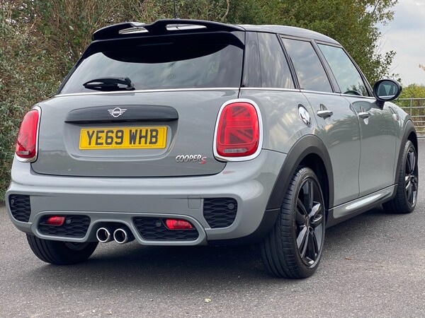 Used MINI Hatch 2019 for sale - 76149846: Photo 17