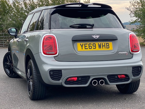Used MINI Hatch 2019 for sale - 76149846: Photo 3