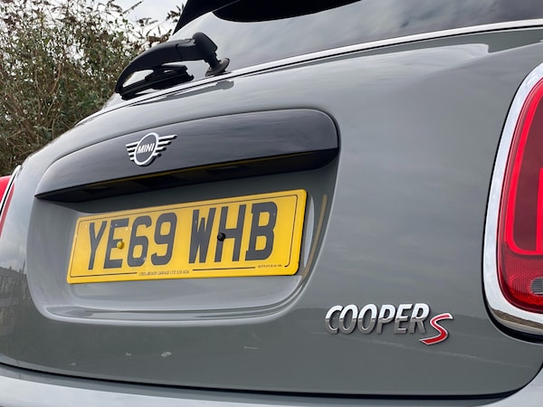 Used MINI Hatch 2019 for sale - 76149846: Photo 8