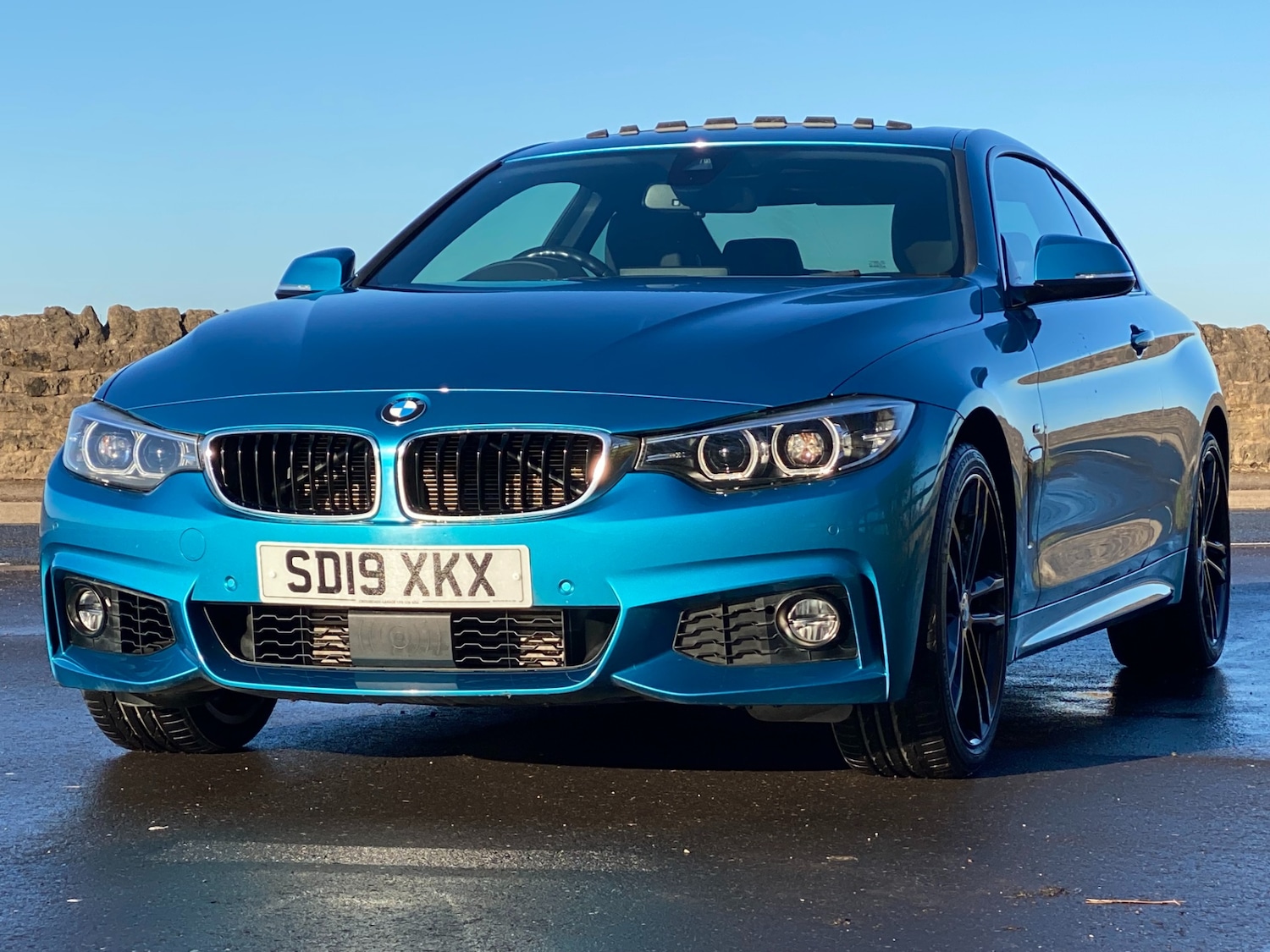 Used BMW 4 Series 2019 for sale - 77162434: Photo 19