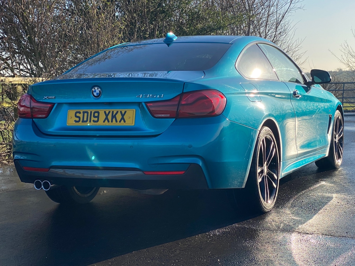 Used BMW 4 Series 2019 for sale - 77162434: Photo 20