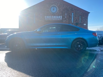 Used BMW 4 Series 2019 for sale - 77162434: Photo