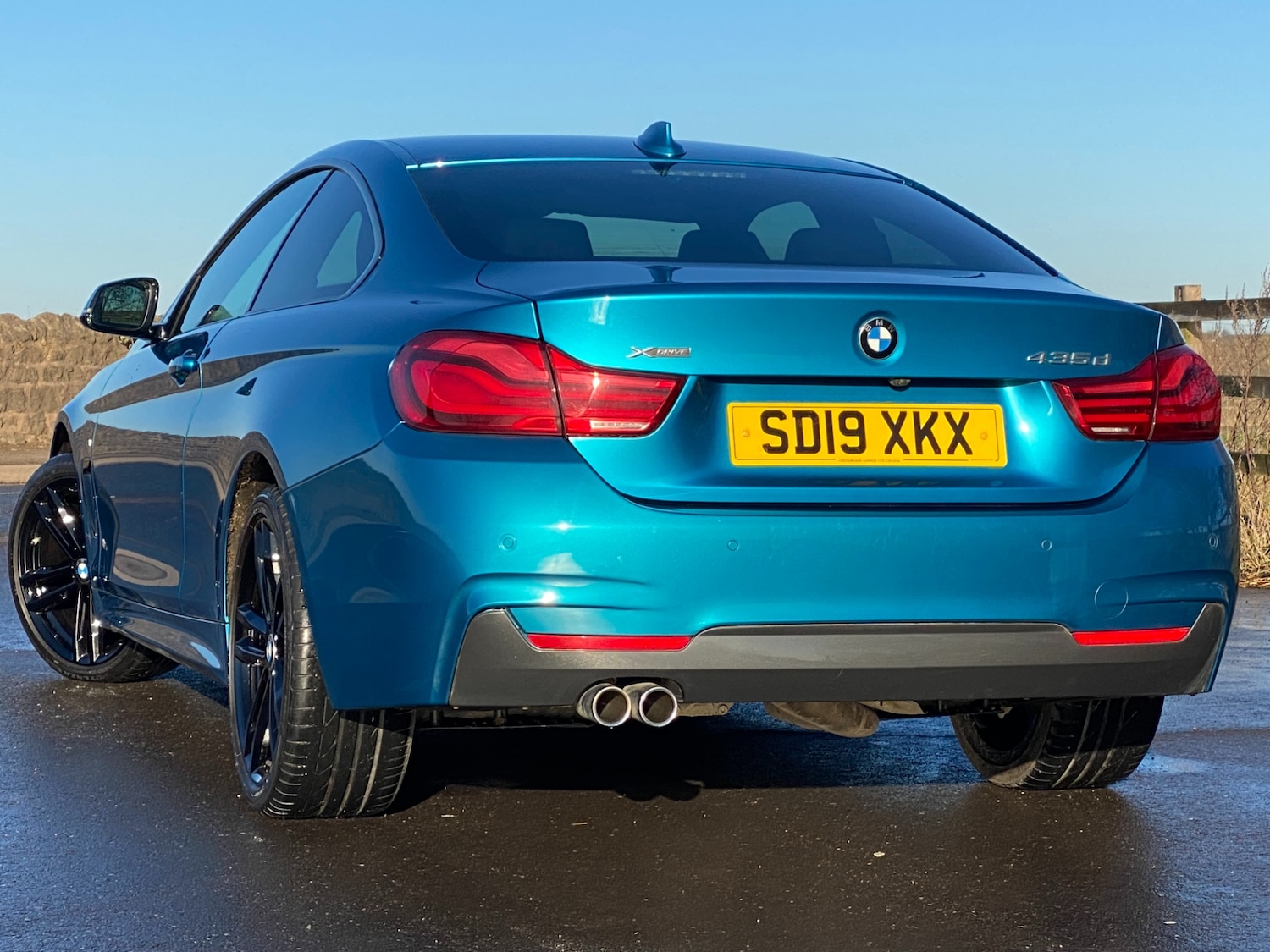 Used BMW 4 Series 2019 for sale - 77162434: Photo 3