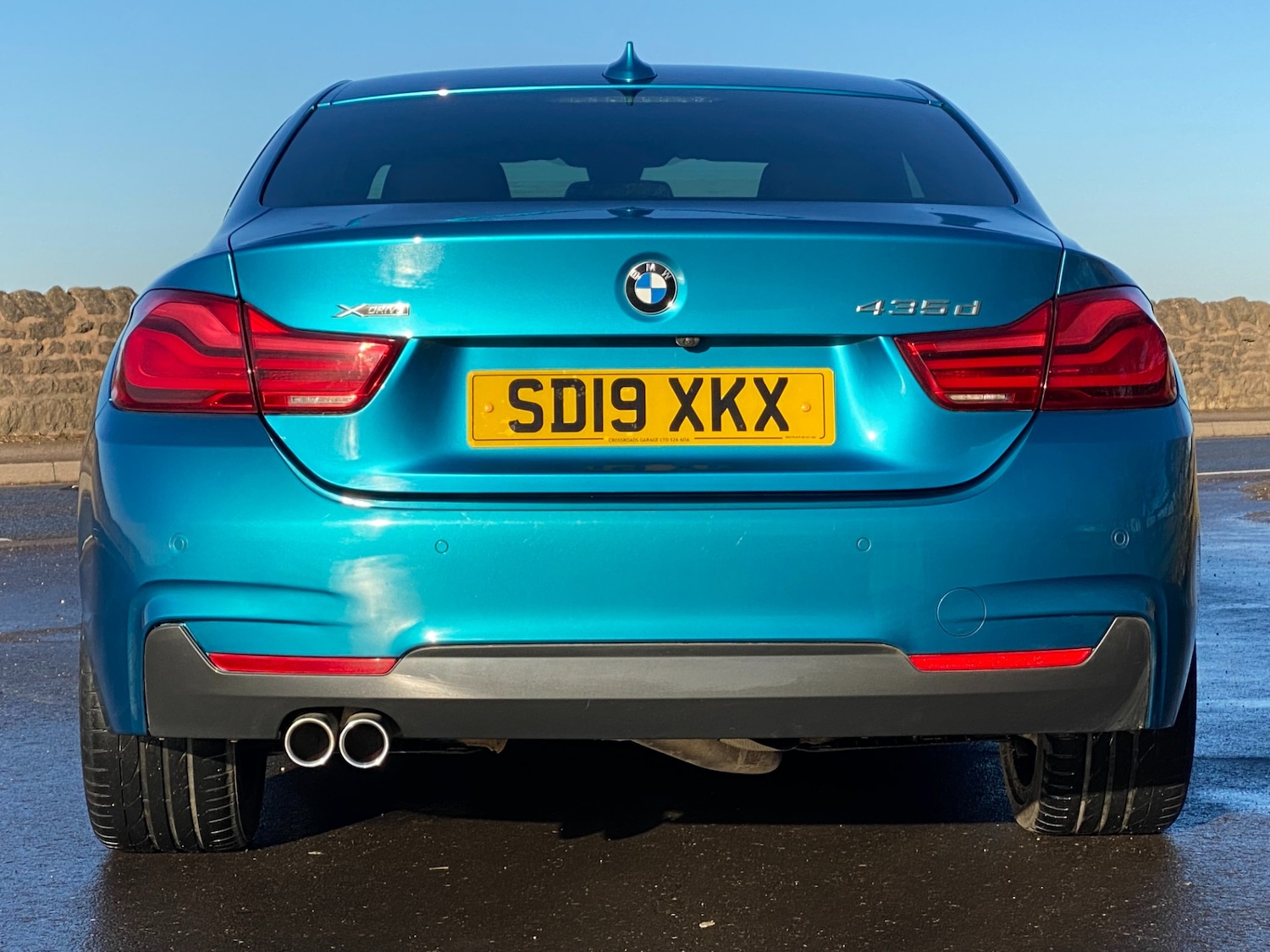 Used BMW 4 Series 2019 for sale - 77162434: Photo 38