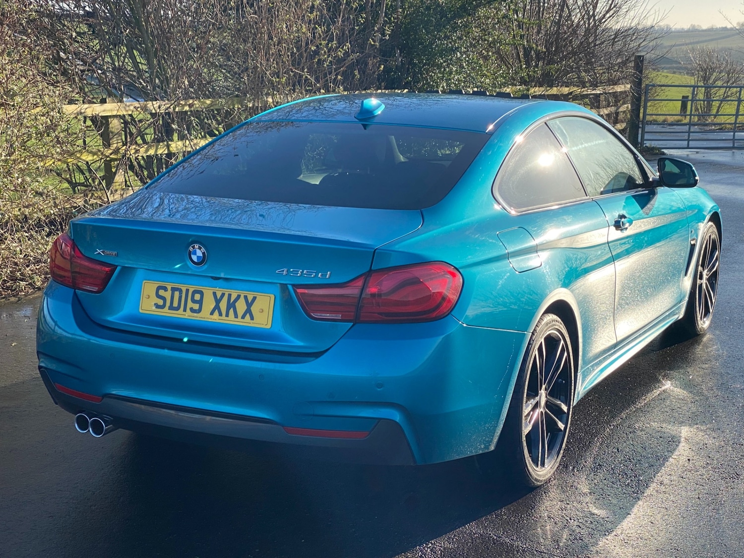 Used BMW 4 Series 2019 for sale - 77162434: Photo 40