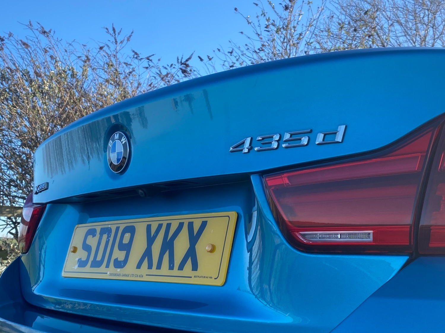 Used BMW 4 Series 2019 for sale - 77162434: Photo 44