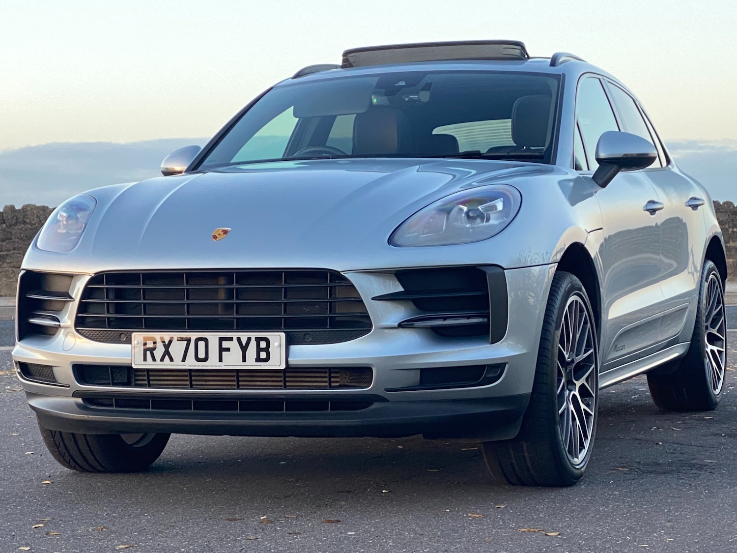 Used Porsche Macan 2020 for sale - 76800773: Photo 17