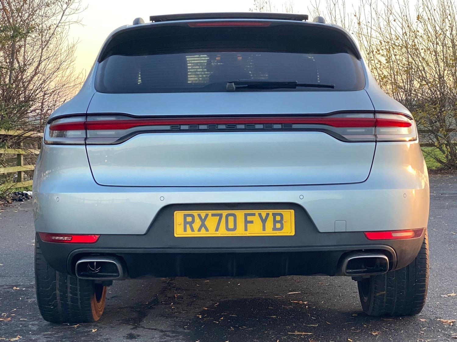 Used Porsche Macan 2020 for sale - 76800773: Photo 34