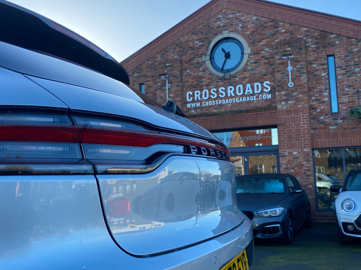 Used Porsche Macan 2020 for sale - 76800773: Photo 36