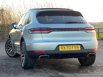 Used Porsche Macan 2020 for sale - 76800773: Photo