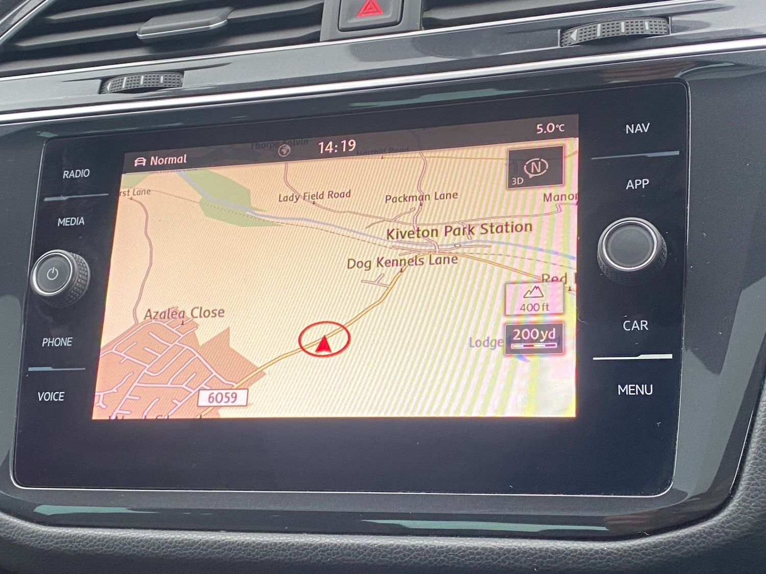 Used Volkswagen Tiguan 2018 for sale - 77395366: Photo 12