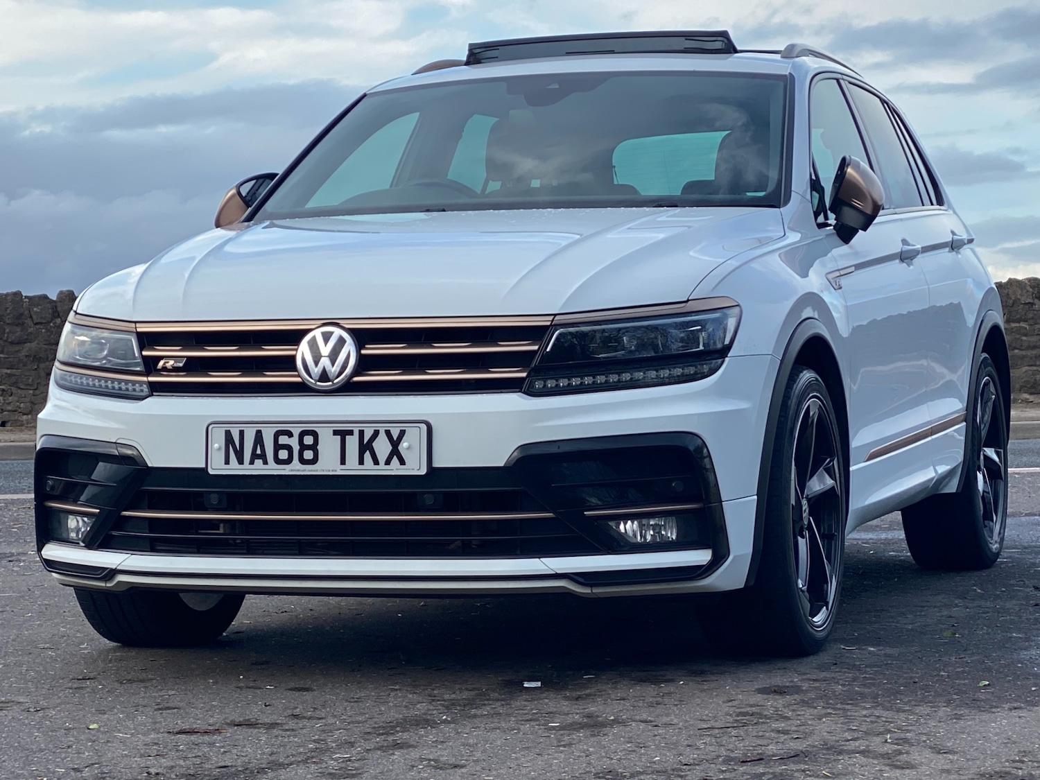 Used Volkswagen Tiguan 2018 for sale - 77395366: Photo 17