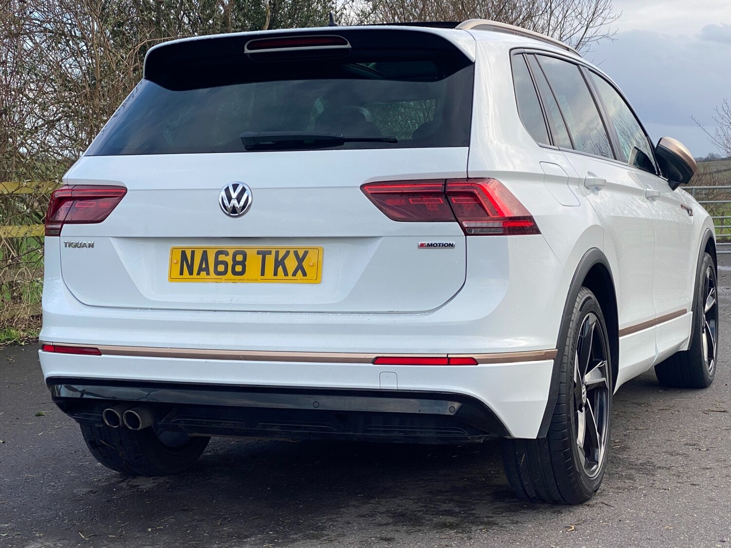 Used Volkswagen Tiguan 2018 for sale - 77395366: Photo 18
