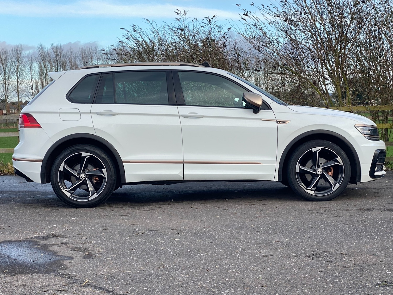 Used Volkswagen Tiguan 2018 for sale - 77395366: Photo 19
