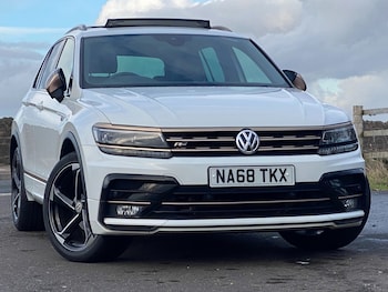 Volkswagen Tiguan feature image