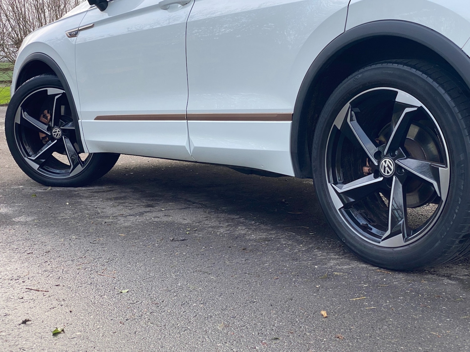 Used Volkswagen Tiguan 2018 for sale - 77395366: Photo 20