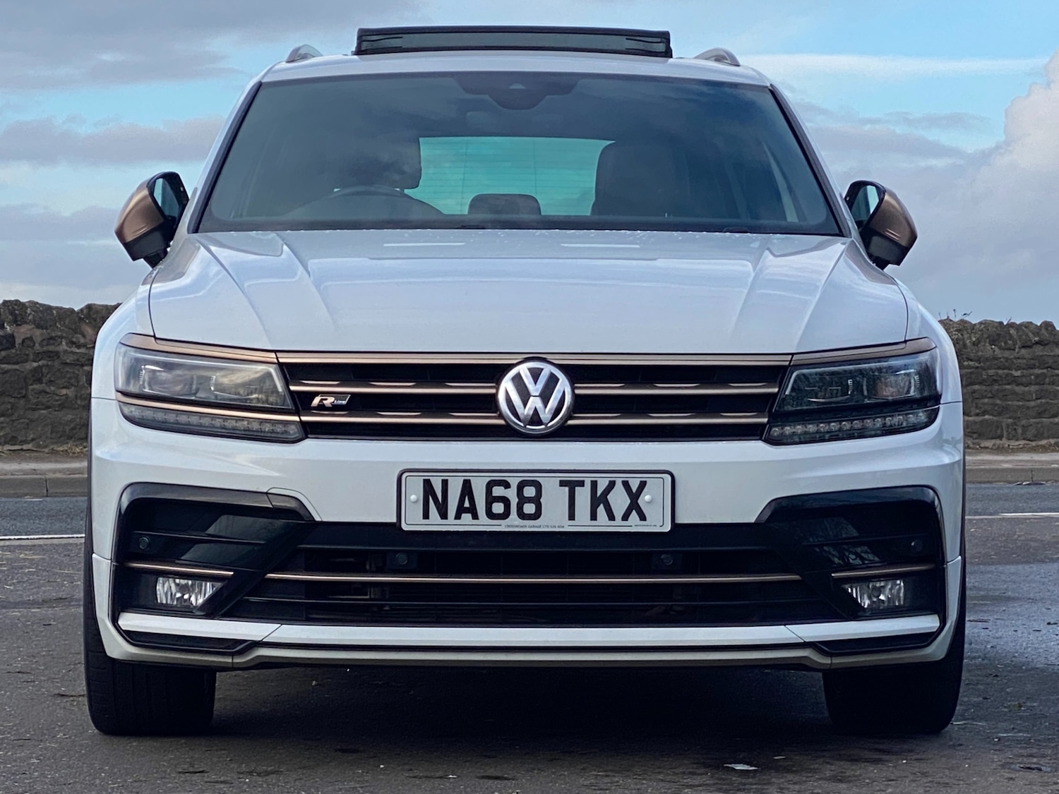 Used Volkswagen Tiguan 2018 for sale - 77395366: Photo 33