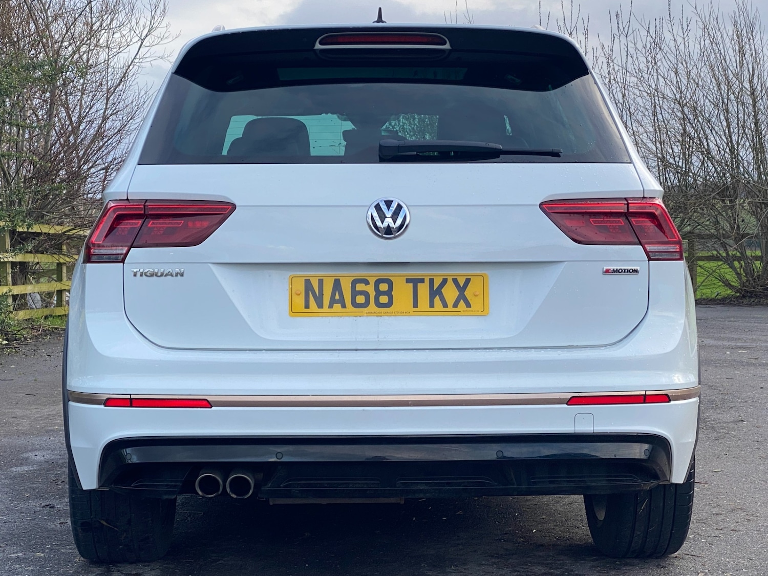 Used Volkswagen Tiguan 2018 for sale - 77395366: Photo 34