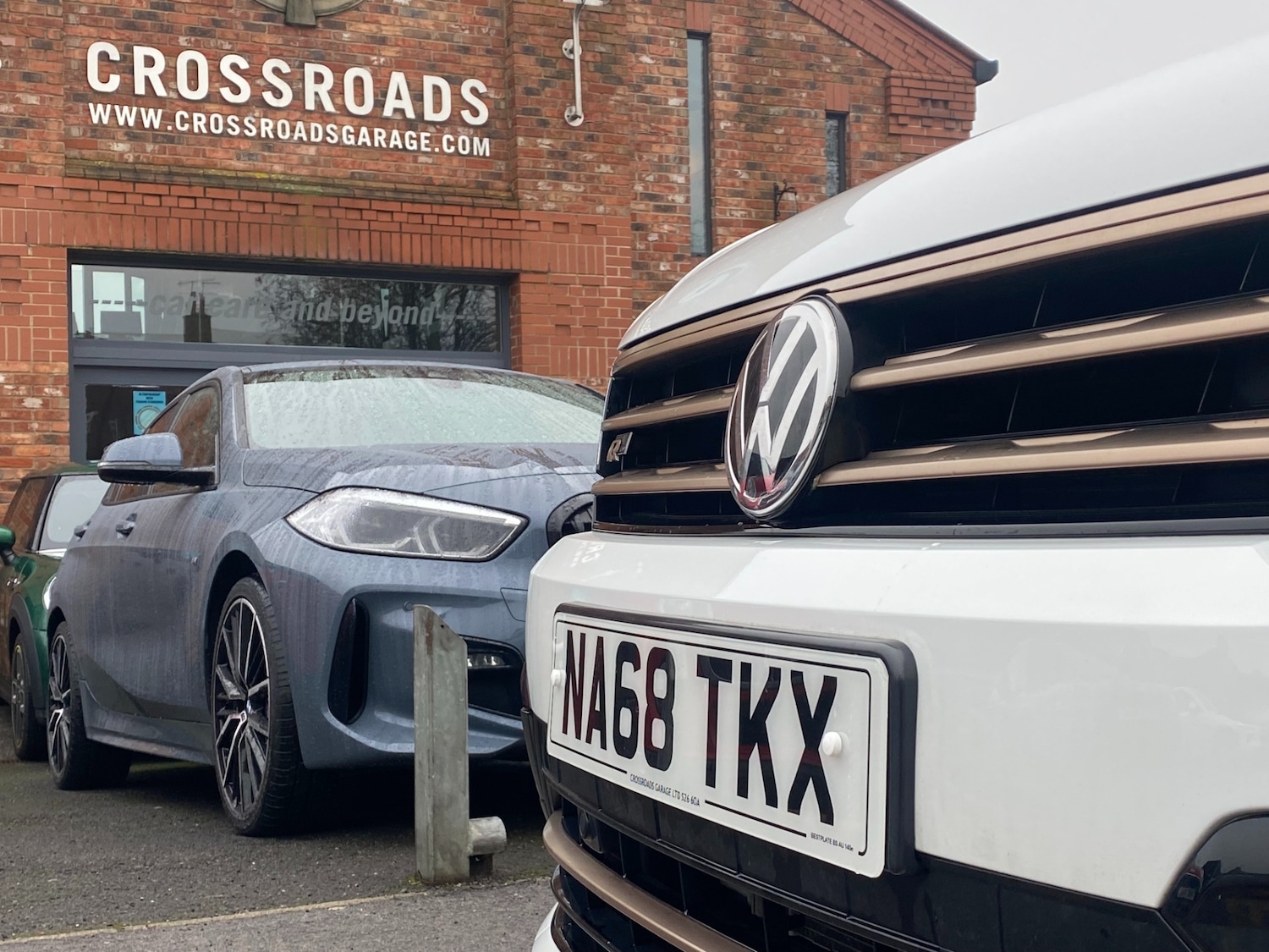 Used Volkswagen Tiguan 2018 for sale - 77395366: Photo 36