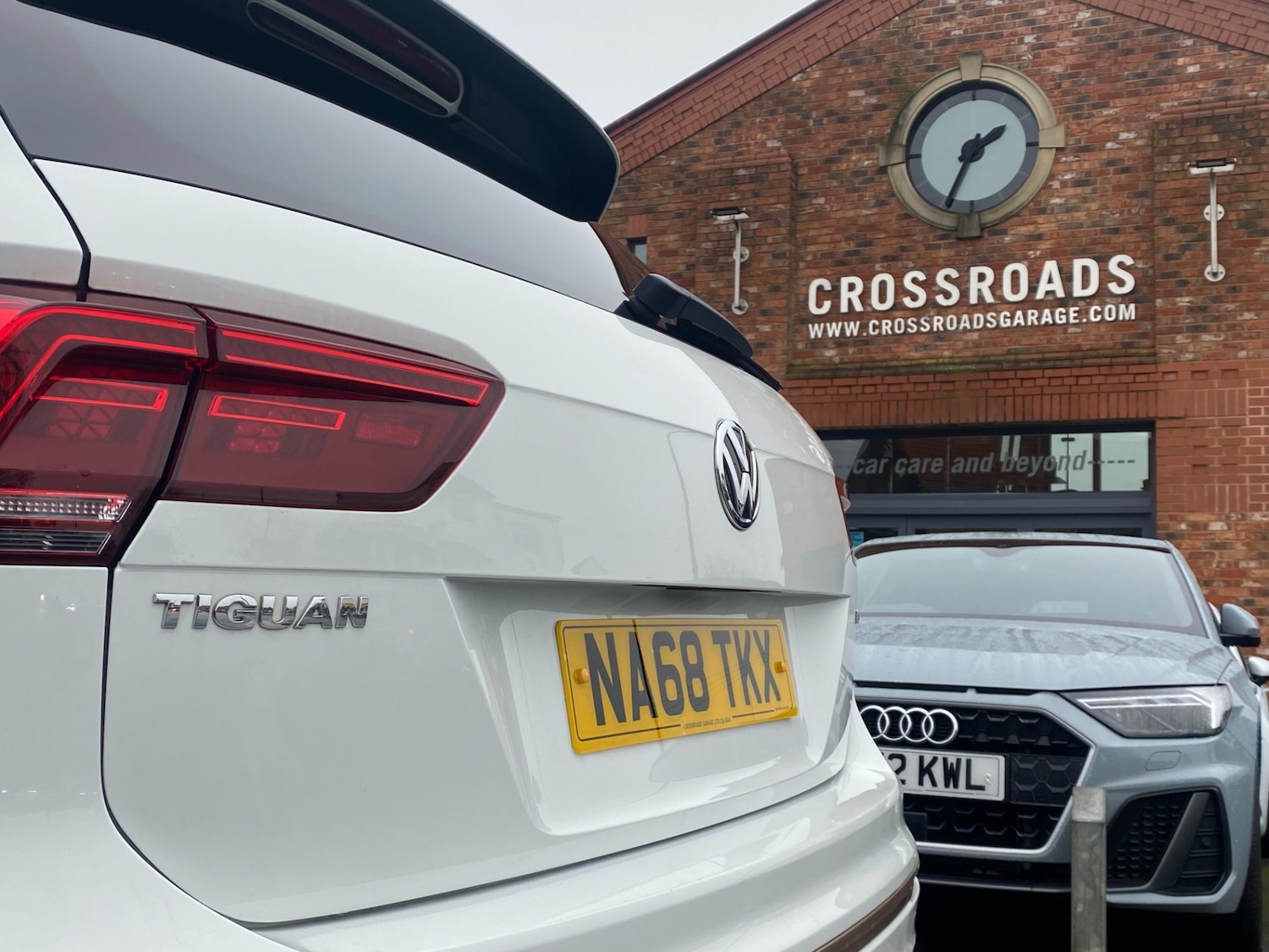 Used Volkswagen Tiguan 2018 for sale - 77395366: Photo 37