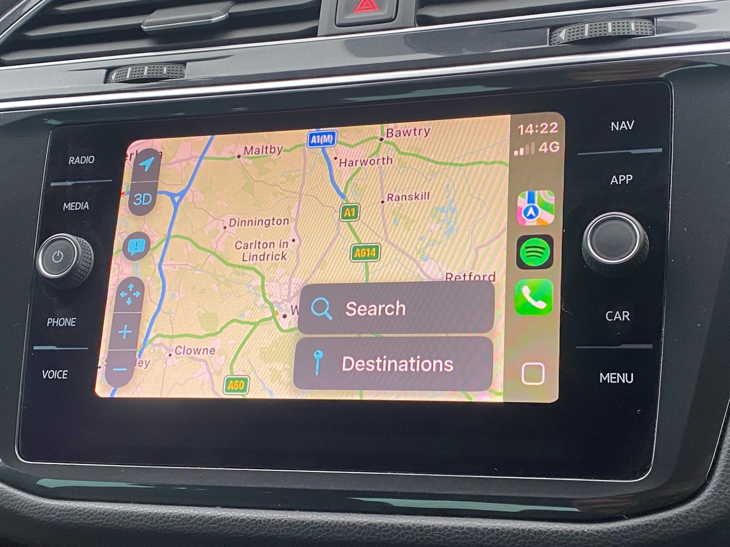 Used Volkswagen Tiguan 2018 for sale - 77395366: Photo 8