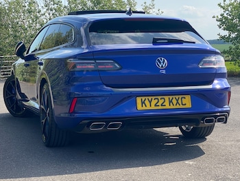 Used Volkswagen Arteon 2022 for sale - 78460342: Photo