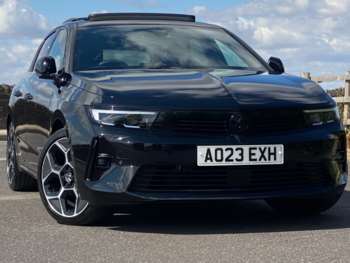 2023 (23) - 1.2 Turbo 130 Ultimate Auto - Virtual Cockpit & Pan Roof & Camera 5-Door