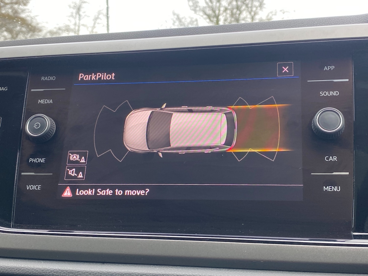 Used Volkswagen Polo 2018 for sale - 77704334: Photo 11