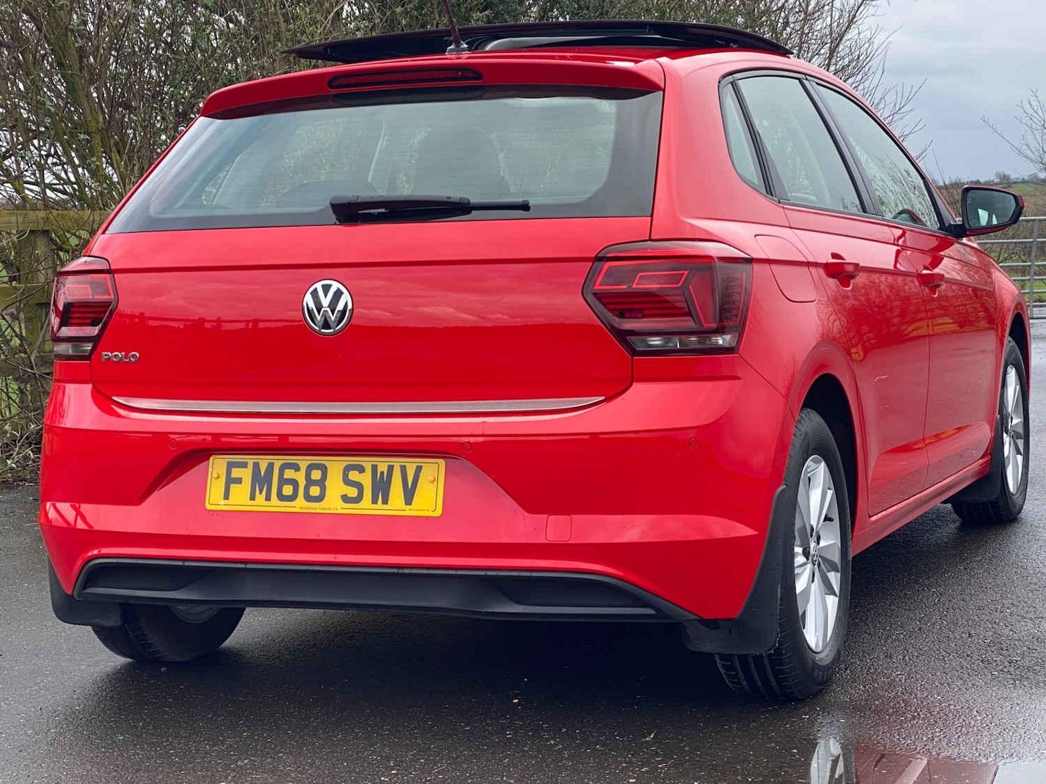 Used Volkswagen Polo 2018 for sale - 77704334: Photo 18