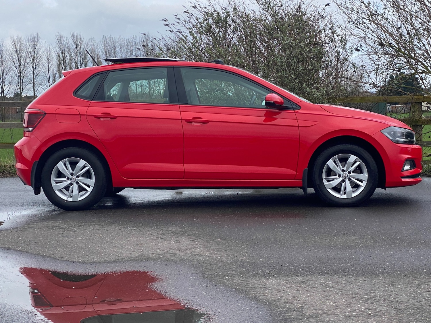 Used Volkswagen Polo 2018 for sale - 77704334: Photo 19