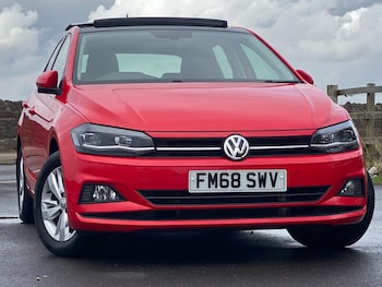 2018 (68) - 1.0 TSI 95 SE DSG 5dr - Pan Roof & Apple CarPlay & Heated Seats & 1 Owner