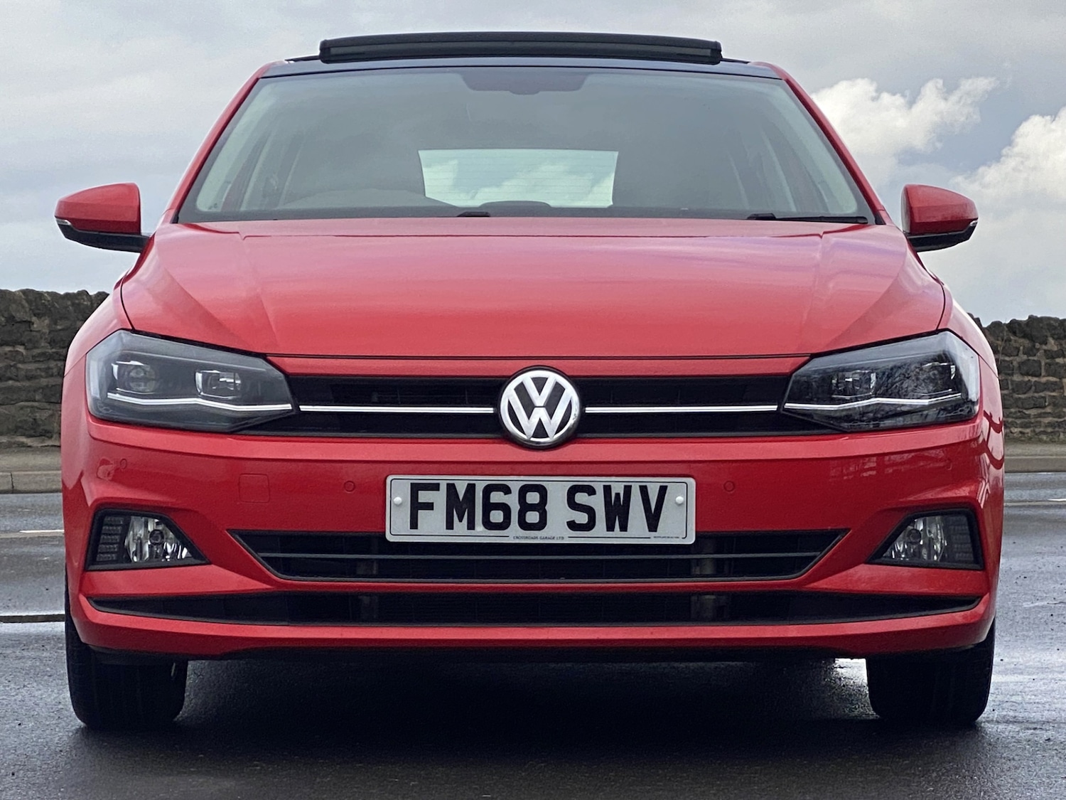 Used Volkswagen Polo 2018 for sale - 77704334: Photo 33