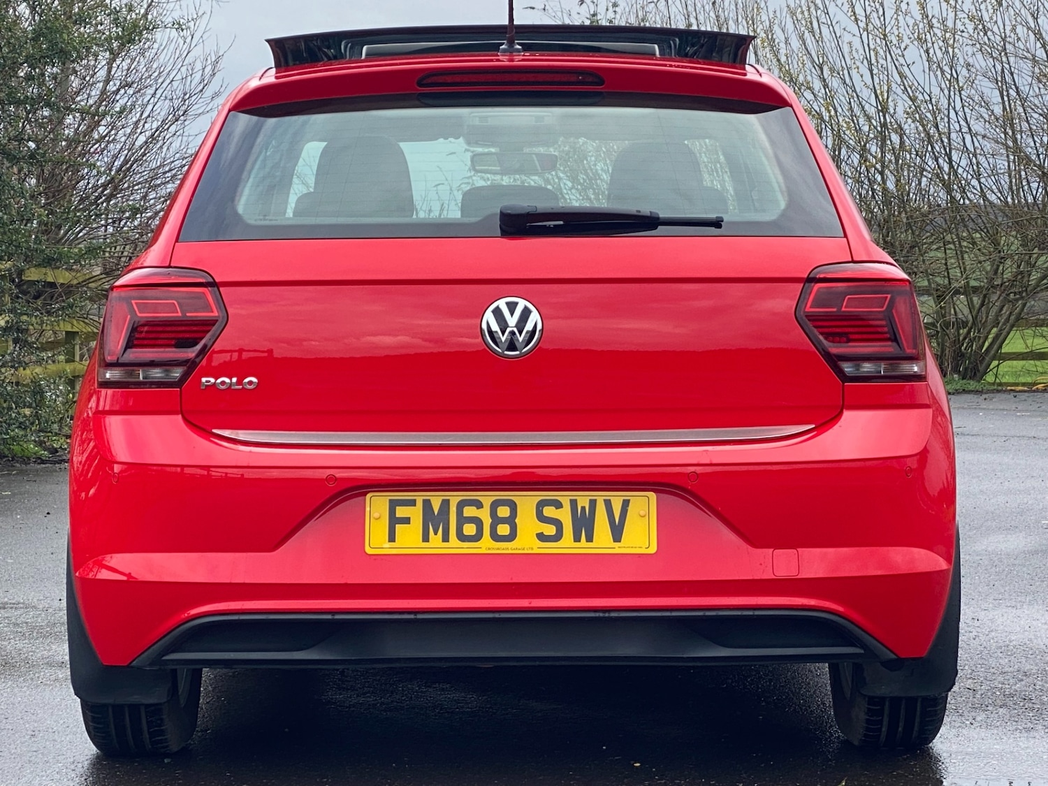 Used Volkswagen Polo 2018 for sale - 77704334: Photo 34