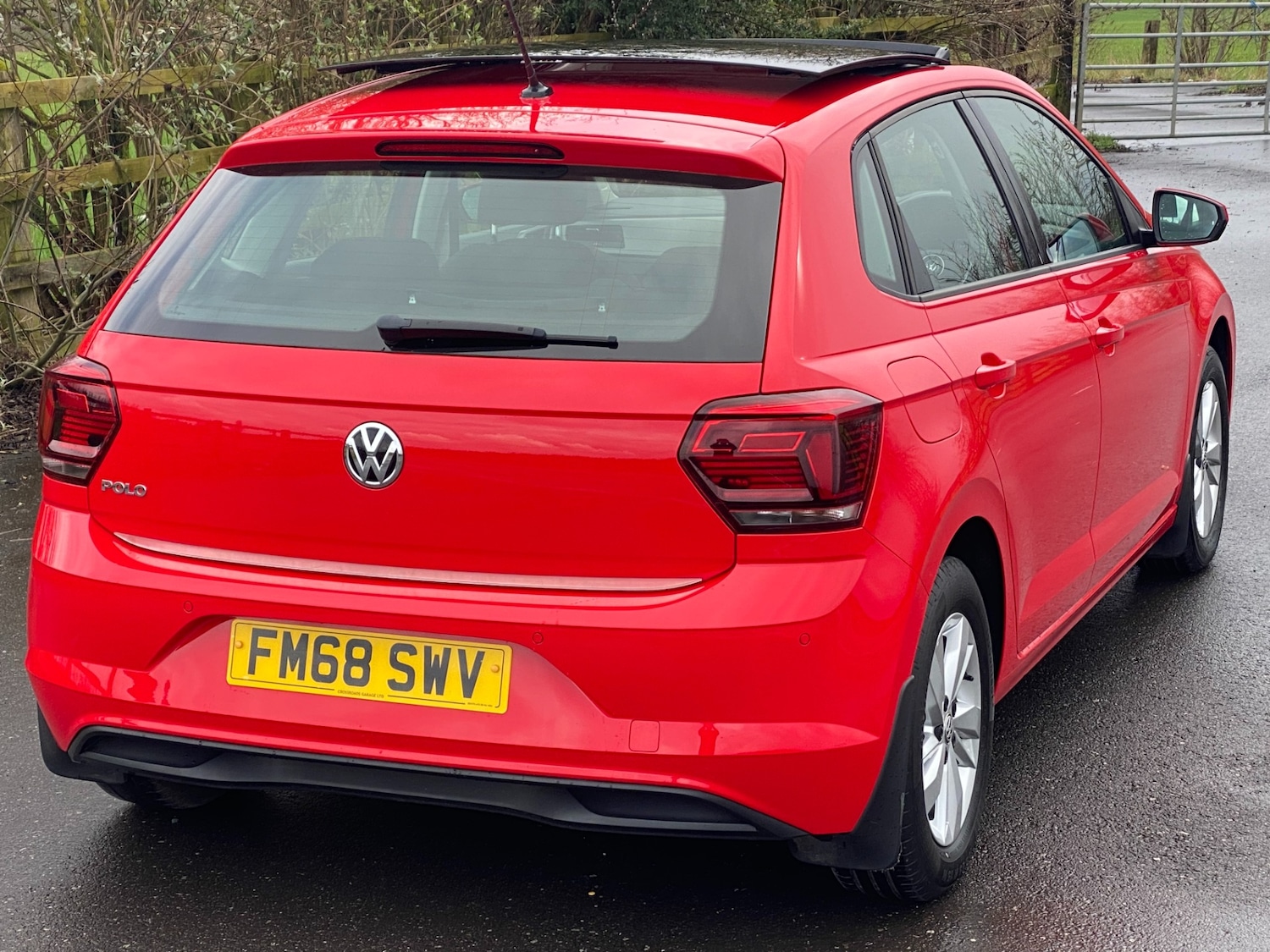 Used Volkswagen Polo 2018 for sale - 77704334: Photo 35