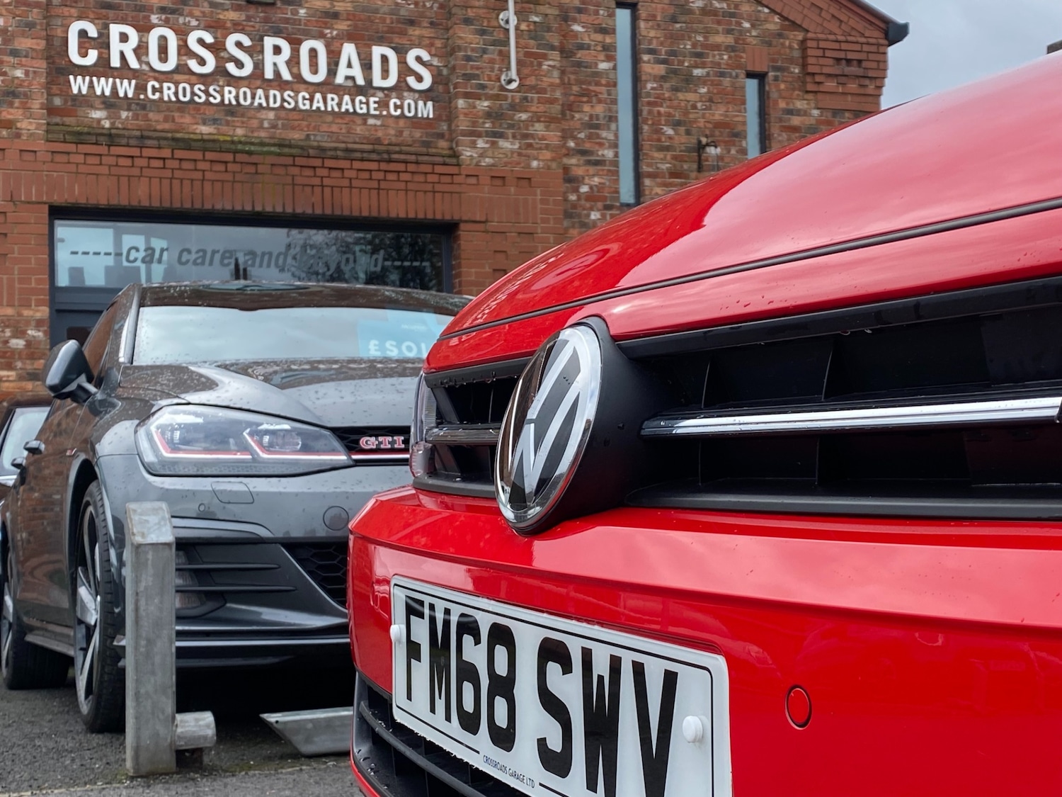 Used Volkswagen Polo 2018 for sale - 77704334: Photo 36