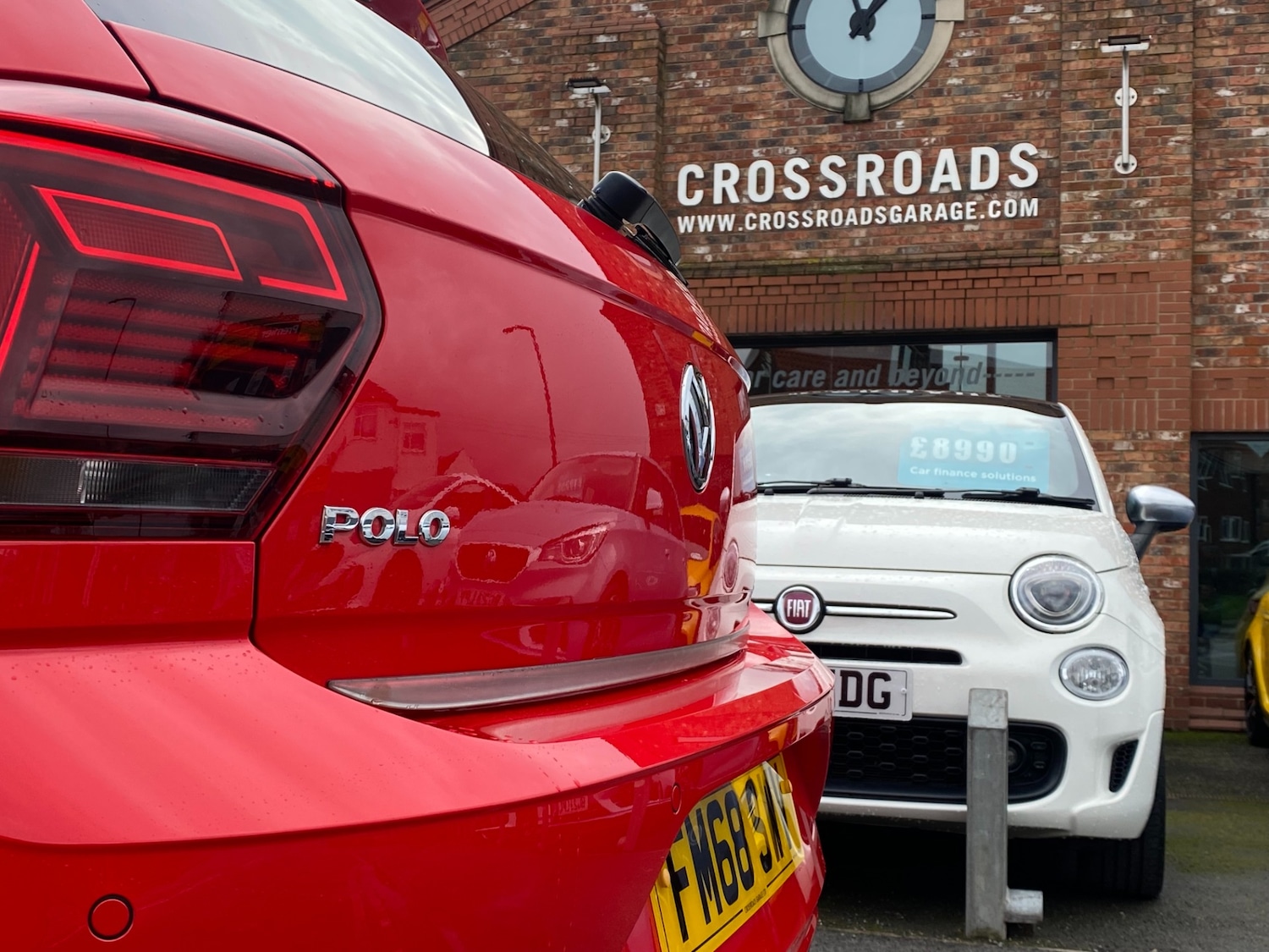 Used Volkswagen Polo 2018 for sale - 77704334: Photo 37