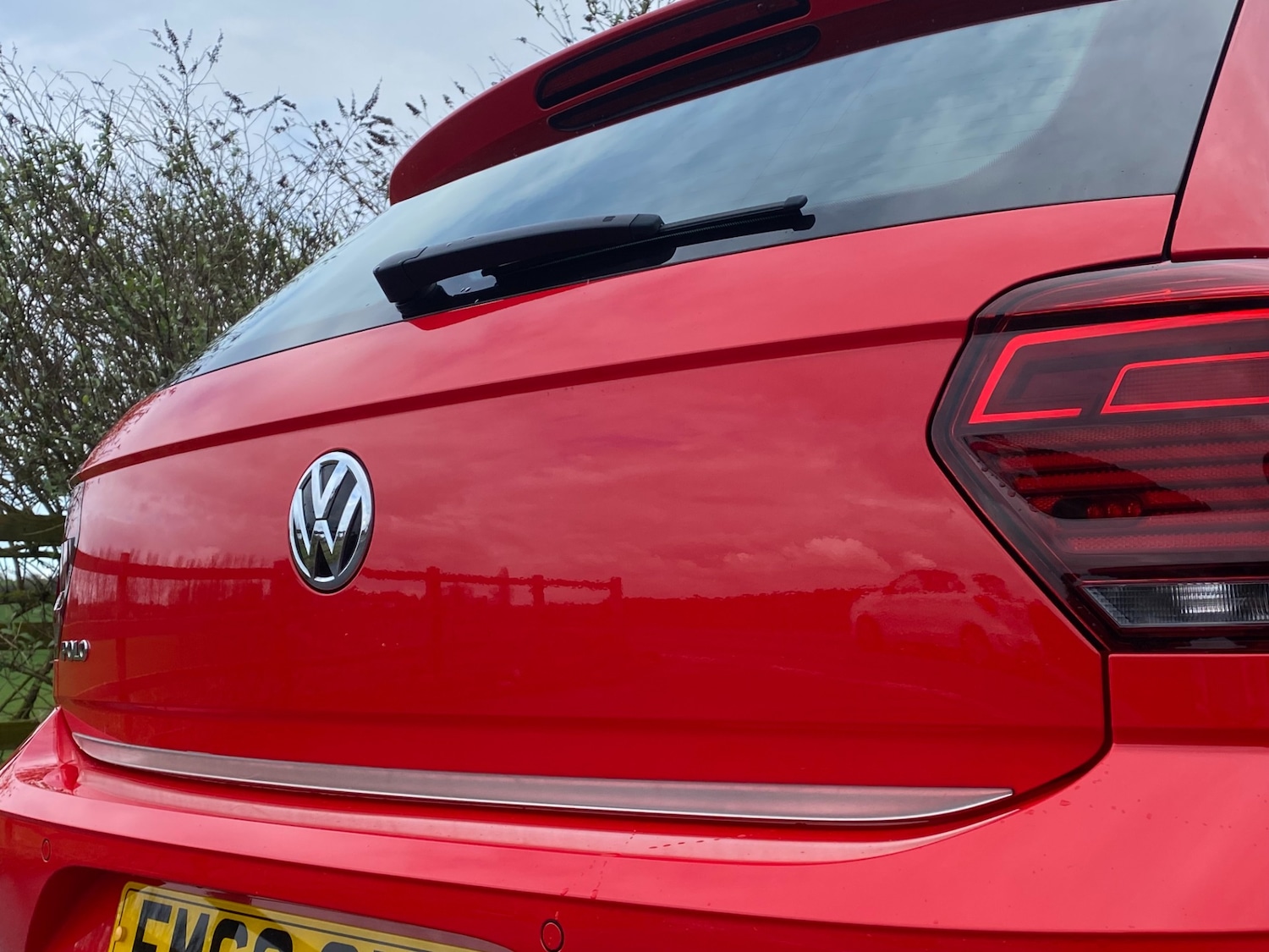 Used Volkswagen Polo 2018 for sale - 77704334: Photo 38