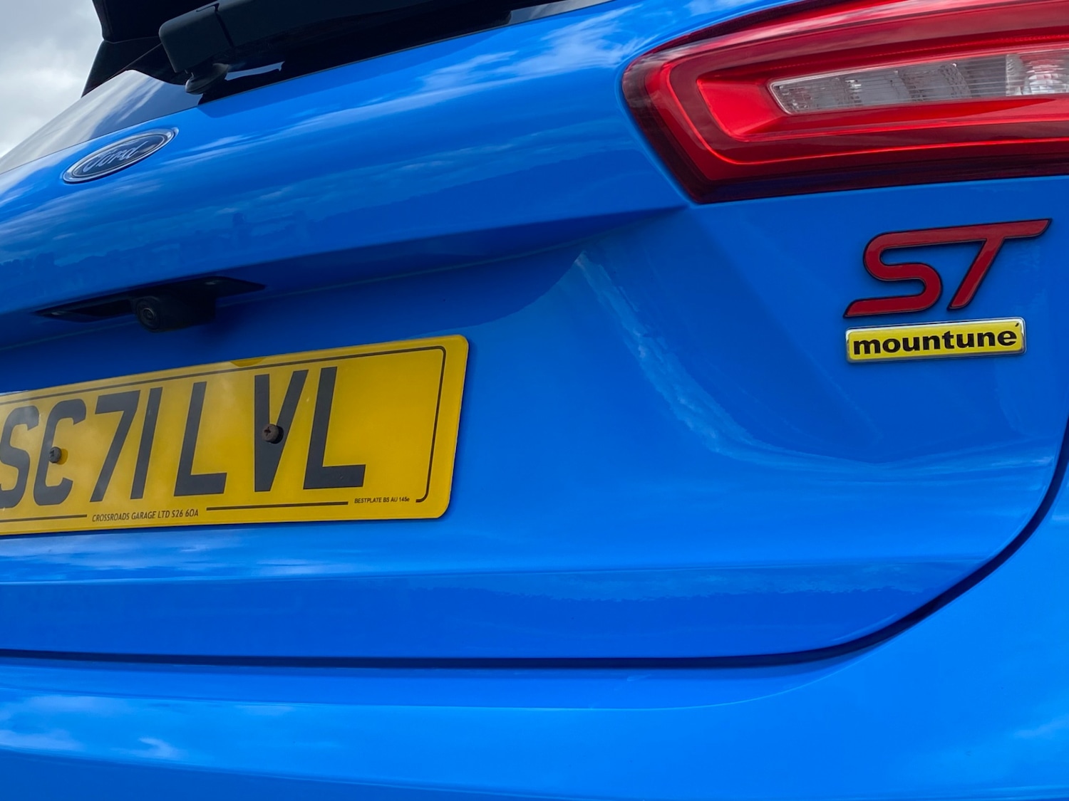 Vehicle 21
